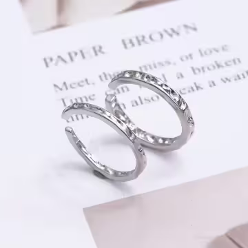 戀愛軌跡×情侶對戒