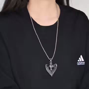 天使的擁抱×長項鍊