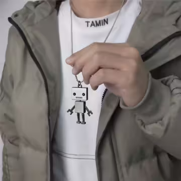 HIP HOP機器人×長項鍊