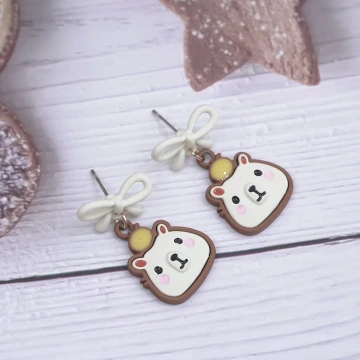 可愛水豚君×吊墜耳環×共二色.avif