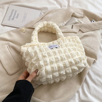 泡芙雲朵包×手提袋×白色.avif