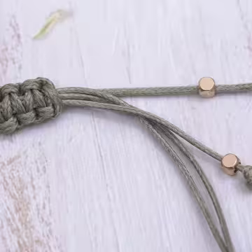 事業御守貓×拉繩手鍊×綠