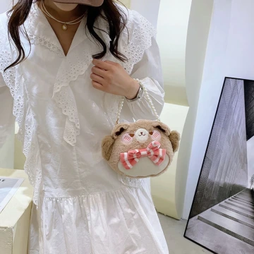 懵懵熊娃娃布偶×珍珠提把×手提袋.avif