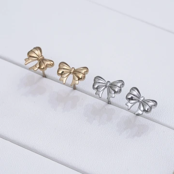 【精品館】竹隱 耳環 銀色.avif