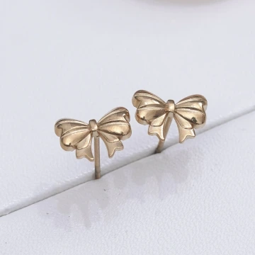 【精品館】竹隱 耳環 銀色.avif