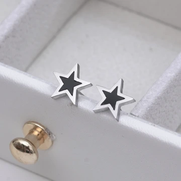 【精品館】竹隱 耳環 銀色.avif