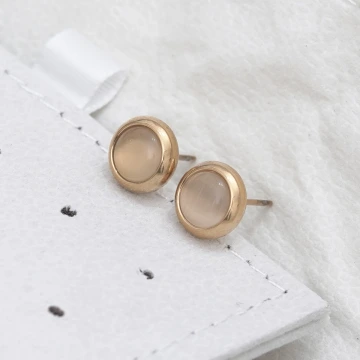 【精品館】竹隱 耳環 銀色.avif