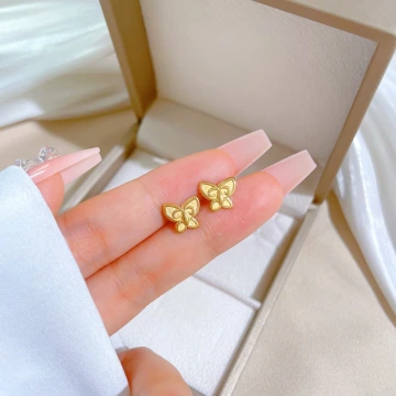 【精品館】竹隱 耳環 銀色.avif