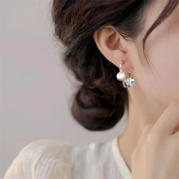 紫葡萄網格點點亮面×穿戴式手指甲片×二十四入 .avif