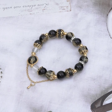 黑金流光×固定式串珠手鍊.avif