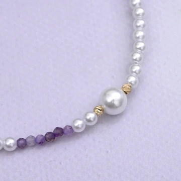 紫晶珍珠環扣×手鍊.avif
