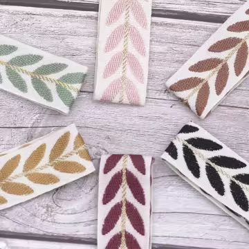 小清新愛心織帶&times;手機掌上掛繩&times;棕咖