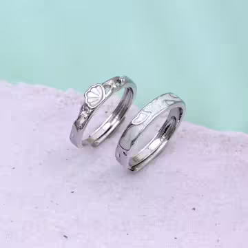 海洋與貝×情侶對戒