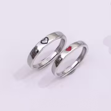 心動時刻×情侶對戒