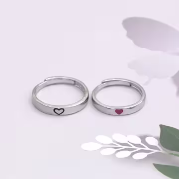 心動時刻×情侶對戒