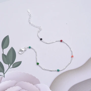 紫葡萄網格點點亮面×穿戴式手指甲片×二十四入 .avif