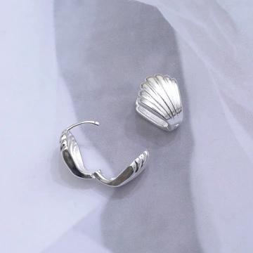925銀針×維納斯的貝殼×耳扣.avif