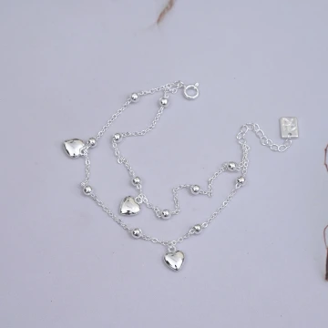 925銀飾×雙層愛心吊墜×手鍊.avif