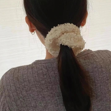 溫暖大毛絨×大腸圈髮束×共三色.avif