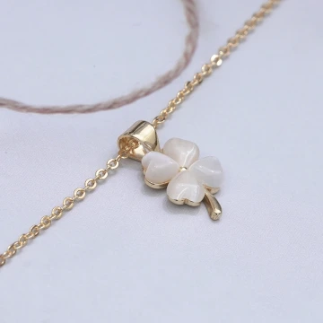 925銀針×復古雛菊小花×耳針.avif