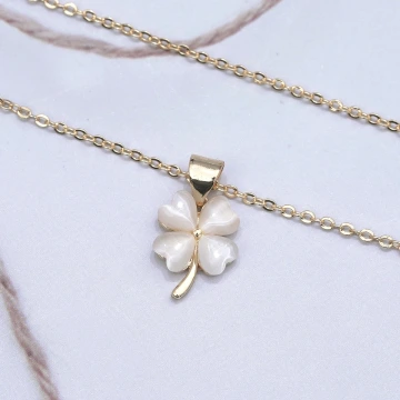 925銀針×復古雛菊小花×耳針.avif