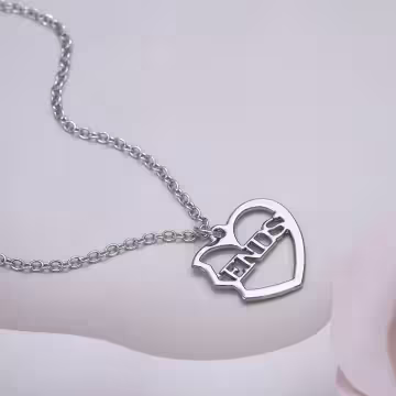 三心相印×三套件閨蜜姐妹項鍊組