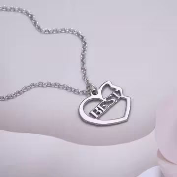 三心相印×三套件閨蜜姐妹項鍊組