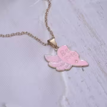 友誼之翼×閨蜜姐妹項鍊組