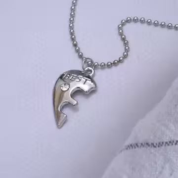 集結成心×三套件閨蜜姐妹項鍊組