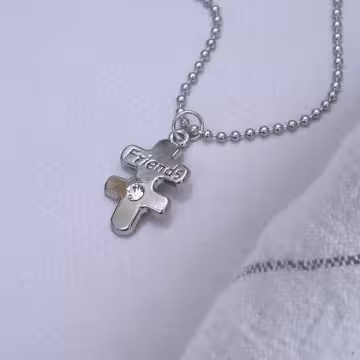 集結成心×三套件閨蜜姐妹項鍊組