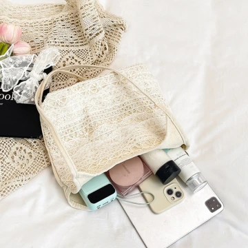 純白氣質蕾絲×肩背包.avif