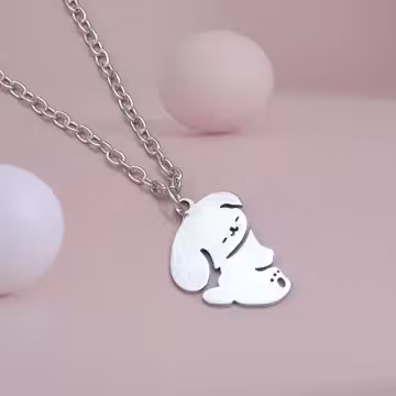 愛的抱抱×閨蜜姐妹項鍊組