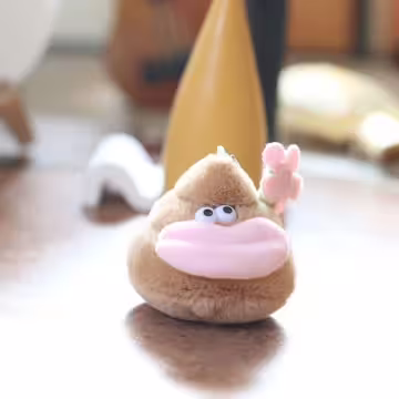 大便妹妹×娃娃×掛件