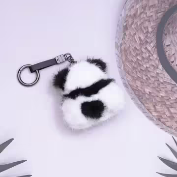 熊貓寶寶×娃娃×掛件×共三色