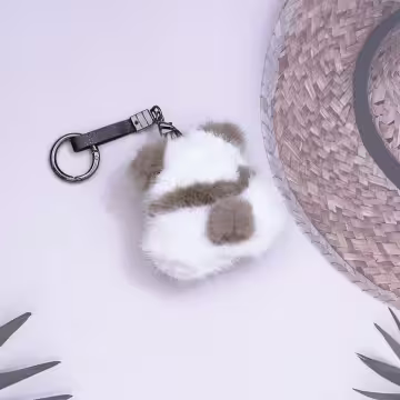 熊貓寶寶×娃娃×掛件×共三色