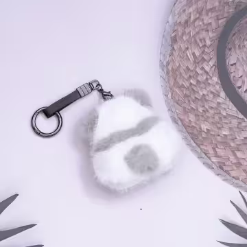 熊貓寶寶×娃娃×掛件×共三色