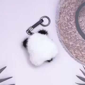 熊貓寶寶×娃娃×掛件×共三色