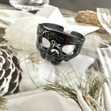 美式×復古×骷髏面罩×開口戒指.avif