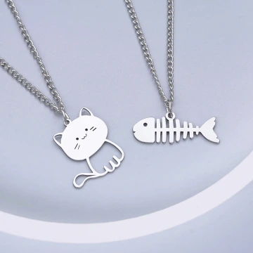 貓咪與魚×閨蜜姐妹項鍊組.avif