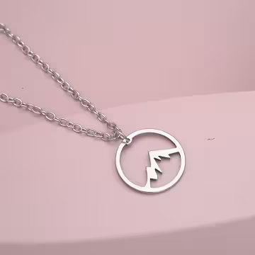 山盟海誓×閨蜜姐妹項鍊組