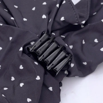 紫葡萄網格點點亮面×穿戴式手指甲片×二十四入 .avif