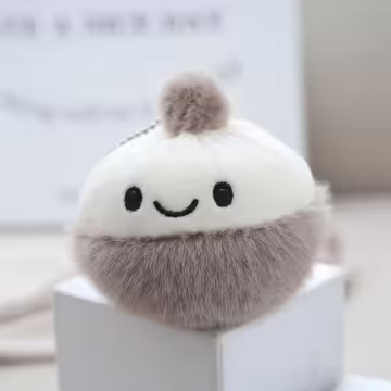 小包子×娃娃×掛件×共三色