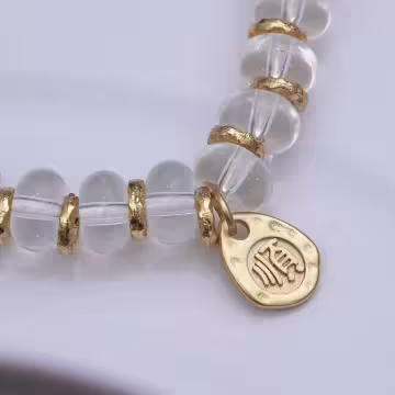 順心如意×固定式串珠手鍊