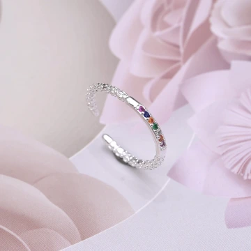 【精品館】竹隱 耳環 銀色.avif