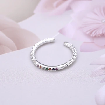 【精品館】竹隱 耳環 銀色.avif