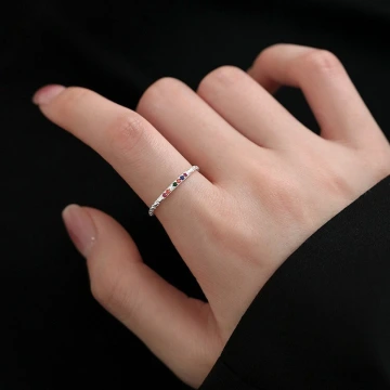 【精品館】竹隱 耳環 銀色.avif