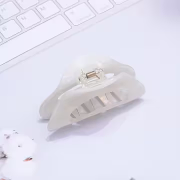 貝紋月牙×鯊魚夾