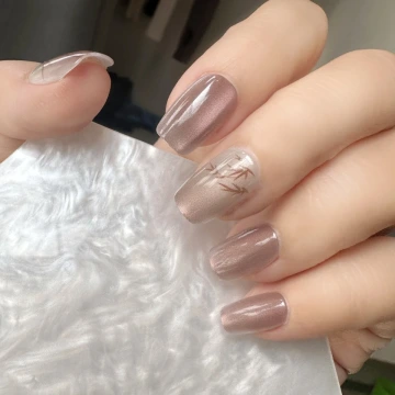 925銀針×復古雛菊小花×耳針.avif