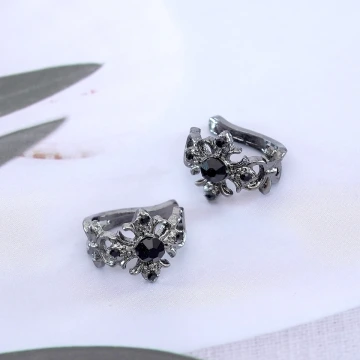 【精品館】竹隱 耳環 銀色.avif