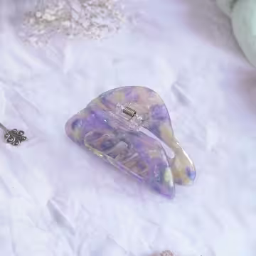 浪漫月牙×鯊魚夾